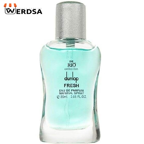 عطر جیبی مردانه ریوکالکشن مدل Dunlop Fresh حجم 20 میلی لیتر