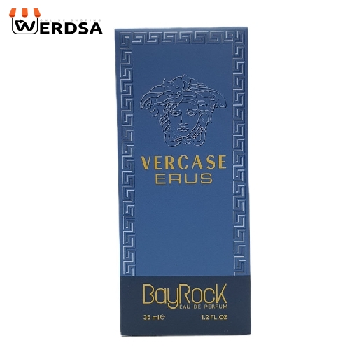 عطر جیبی مردانه بایراک مدل ورساچه اروس حجم 35 میلی لیتر