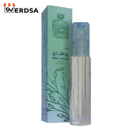 عطر جیبی  مدل پرتقال تلخ حجم 3 میلی لیتر