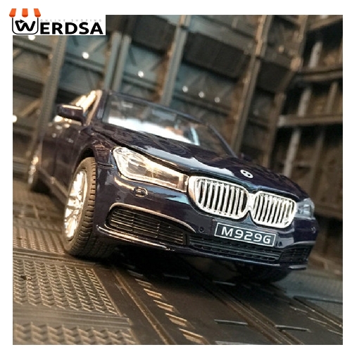 ماکت ماشین مدل bmw series 7