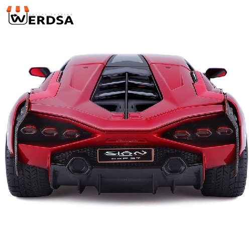 ماکت ماشین بوراگو مدل LAMBORGHINI SIAN 37 2021
