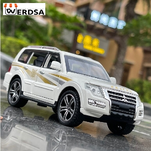 ماکت ماشین چه ژی مدل میتسوبیشی پاجرو PAJERO