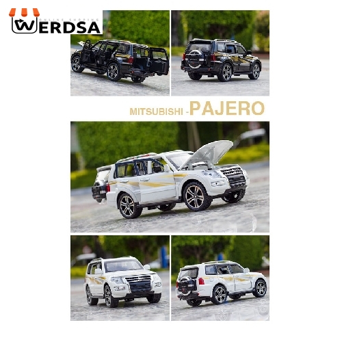 ماکت ماشین چه ژی مدل میتسوبیشی پاجرو PAJERO