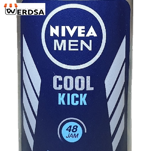 رول ضد تعریق مردانه نیوآ مدل COOL KICK حجم 50 میلی لیتر