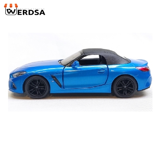 ماکت ماشین کینزمارت مدل ماشین فلزی ب ام و زد فور BMW Z4 KINSMART