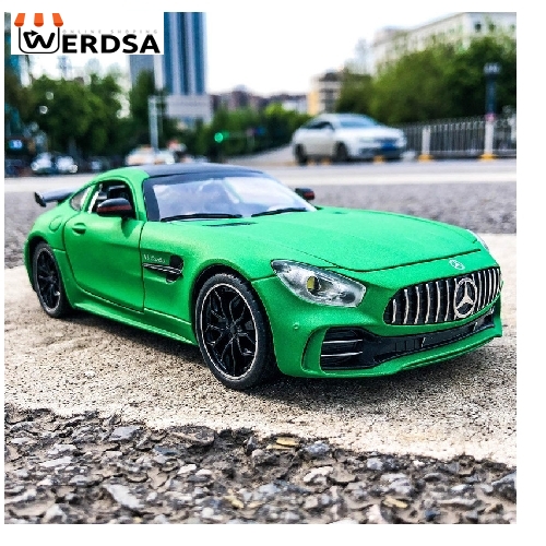 ماکت ماشین مدل بنز AMG GT