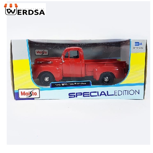 ماکت ماشین مایستو مدل Ford F-1 Pickup