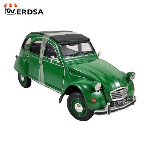 ماکت ماشین ولی مدل Ciitroën 2cv