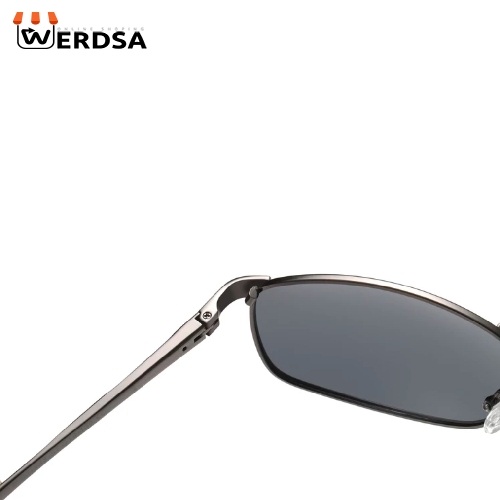 عینک آفتابی مردانه مدل P.201968 Polarized Gun Metal