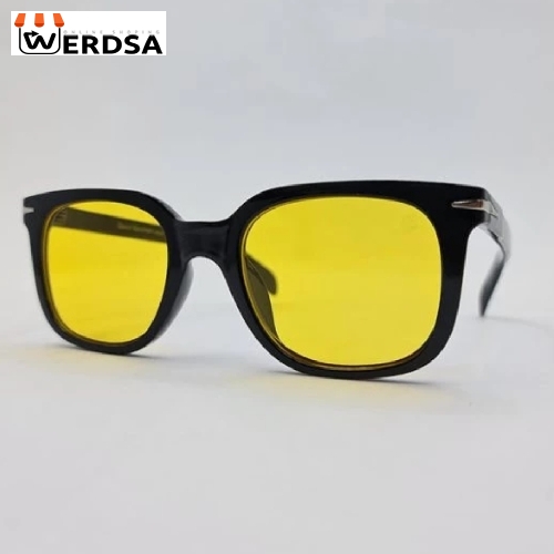 عینک شب دیوید بکهام مدل D22842 - trand