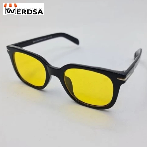 عینک شب دیوید بکهام مدل D22842 - trand