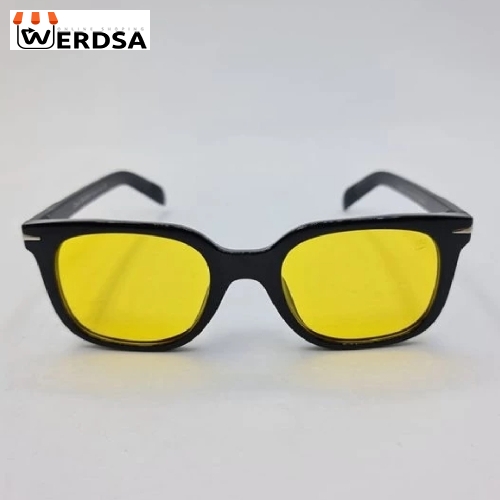 عینک شب دیوید بکهام مدل D22842 - trand
