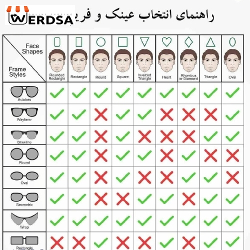 عینک آفتابی مردانه ماتریکس مدل M217 C2