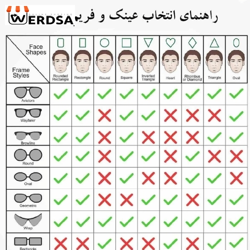 عینک آفتابی مردانه مدل GD F-BRN LENS BIKER