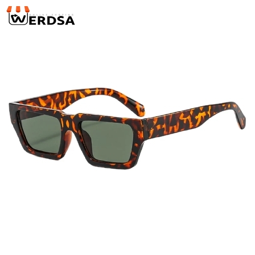 عینک آفتابی مدل Z3579 Transparent Leopard