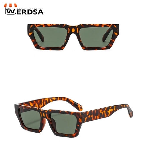 عینک آفتابی مدل Z3579 Transparent Leopard