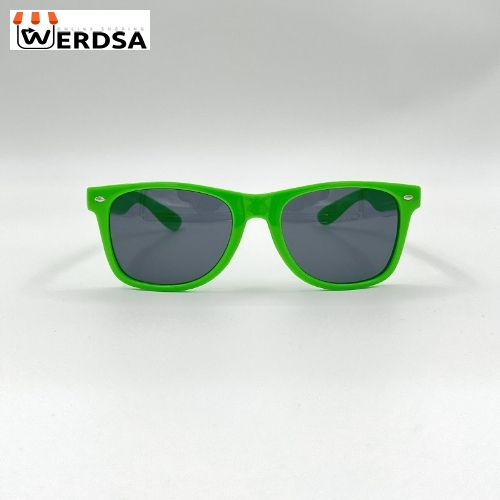 عینک آفتابی فریم سبز اسپای مدل 1013