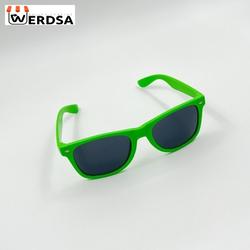 عینک آفتابی فریم سبز اسپای مدل 1013