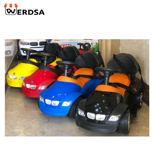 ماشین شارژی bmw