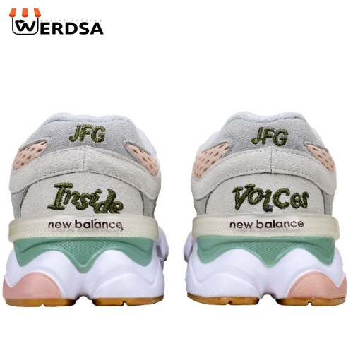 کتونی نیوبالانس JFC مدل 9060 کد S50