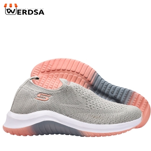 کفش اسکیچرز جورابی بدون بند کد SV244