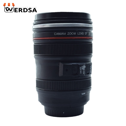 ماگ Caniam 24-105mm طرح لنز دوربین