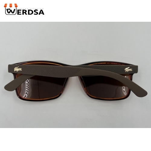 عینک افتابی مردانه lacoste l705s کد 1417