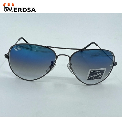 عینک افتابی مردانه ray-ban rb3028کد 1411