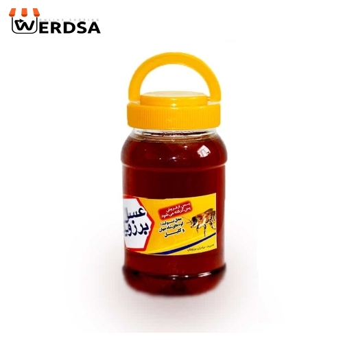 عسل ممتاز 2 کیلویی صاف