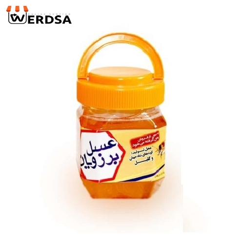 عسل کنار 500 گرمی صاف