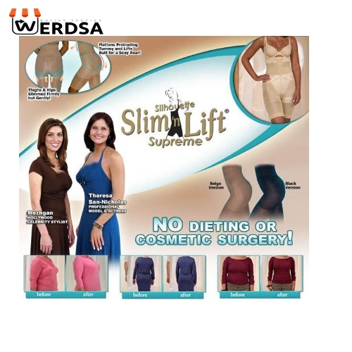 گن جادویی اسلیم لیفت slim lift