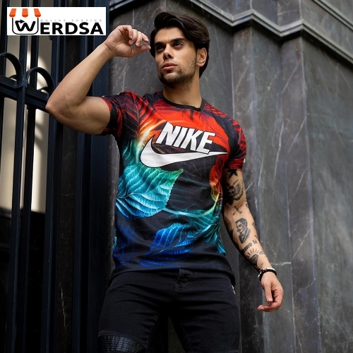 تیشرت مردانه NIKE مدل 2404