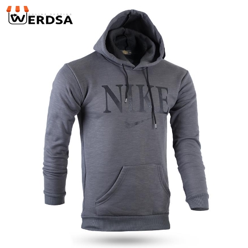 هودی مردانه Gray-Nike مدل 2662