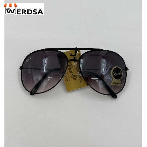 عینک آفتابی مردانه ray.ban کد 1614