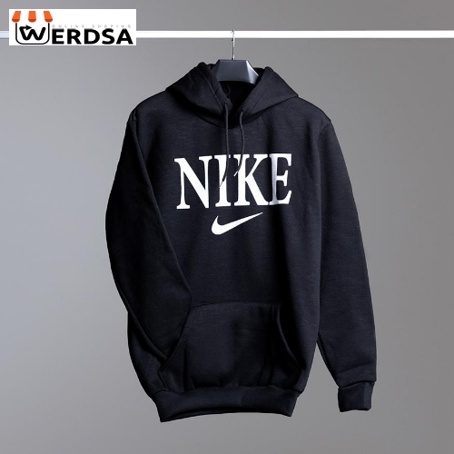 هودی مردانه Black-Nike مدل 2658