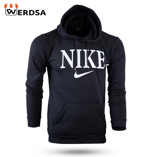 هودی مردانه Black-Nike مدل 2658