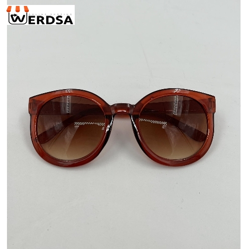 عینک آفتابی زنانه کد 1617 با تخفیف 80%