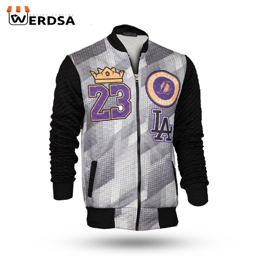 سوئیشرت مردانه LAKERS مدل 2219