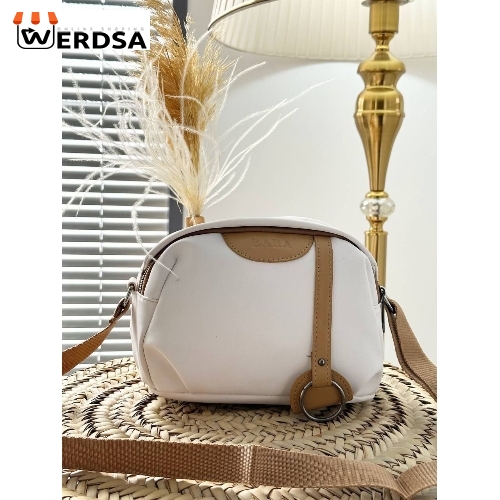 کیف دستی زنانه زارا کوپه ای کد 1833