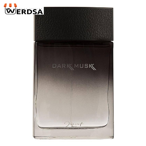 ادو پرفیوم مردانه ژک‌ ساف مدل Dark Musk حجم 100 میلی لیتر