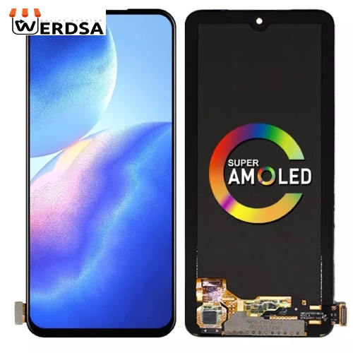 تاچ ال سی دی شیائومی مدل Xiaomi Redmi Note10s