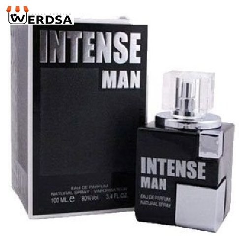 ادوپرفیوم فراگرنس ورد اینتنس من Fragrance World Intense Man