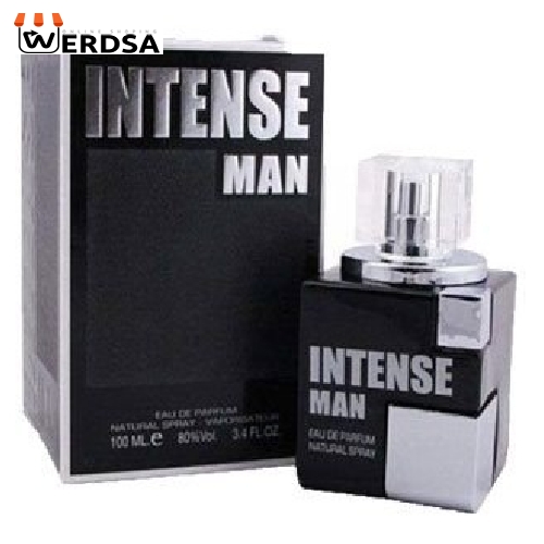 ادوپرفیوم فراگرنس ورد اینتنس من Fragrance World Intense Man