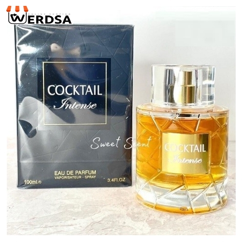 عطر ادکلن بای کیلیان آنجلز شیر فراگرنس ورد ا Fragrance world Cocktail intense