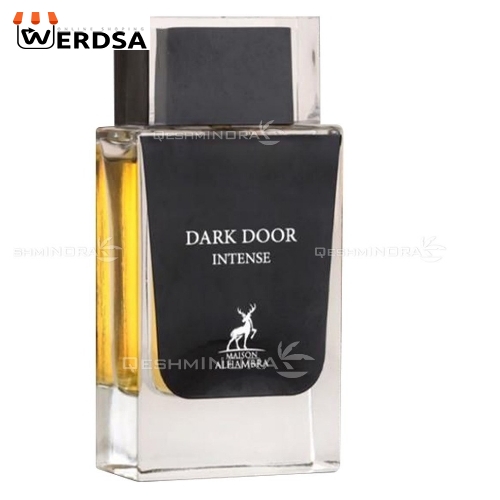 عطر ادکلن دارک در اینتنس الحمبرا " دیور هوم اینتنس الحمبرا " ا Dark Door Intense Alhambra Dior Homme Intense