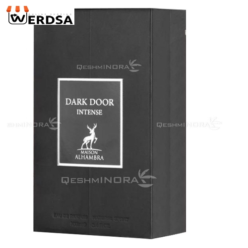 عطر ادکلن دارک در اینتنس الحمبرا " دیور هوم اینتنس الحمبرا " ا Dark Door Intense Alhambra Dior Homme Intense