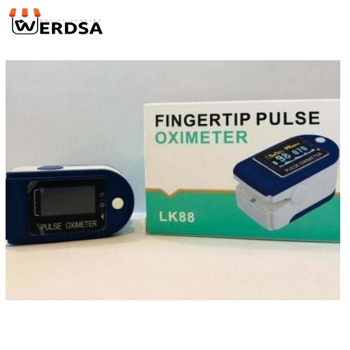 دستگاه اکسیژن سنج Pulse Oximeter Lk88