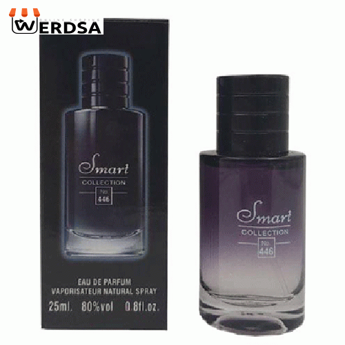 عطر ۲۵ میل اسمارت کالکشن ۴۴۶ دیور ساواج