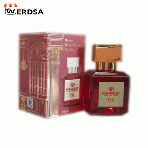 عطر ۲۵ میل مارکویی کالکشن مدل کرکجان باکارات رژ قرمز کد ۱۶۹