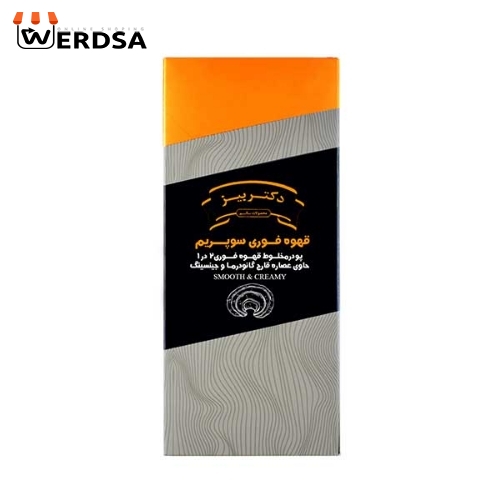 سوپریم حاوی گانودرما